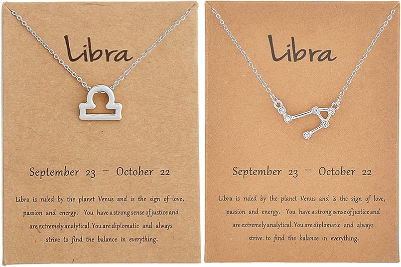 Long tiantian - Libra Jewelry for men