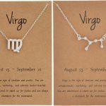 Long tiantian - Virgo Jewelry for men