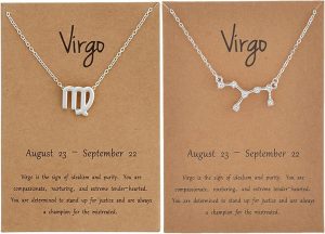 Long tiantian - Virgo Jewelry for men