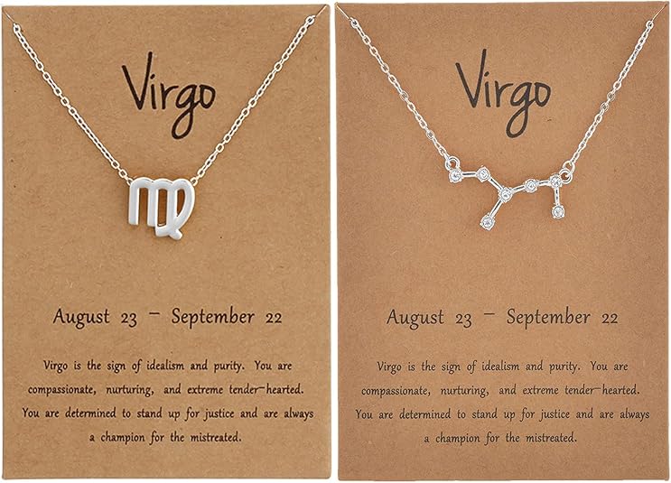 Long tiantian - Virgo Jewelry for men