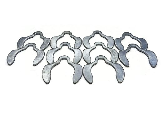 Ring Clip, Pack of 10 Pcs. (Part No. 823/00334) by Aries - Aries Ring for men