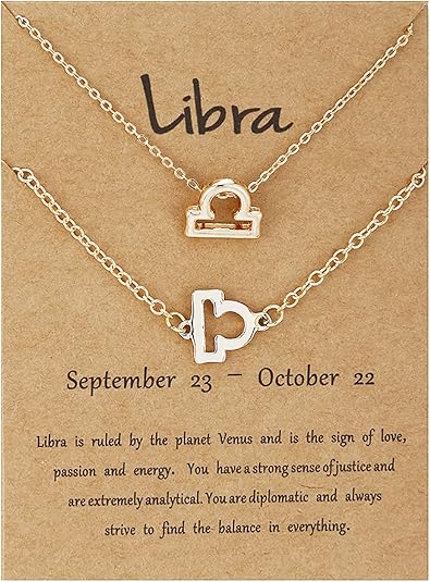 CSIYANJRY99 - Libra Jewelry for men
