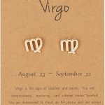 COLORFUL BLING - Virgo Jewelry for men