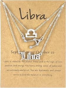 tenghong2021 - Libra Jewelry for men