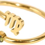 Jukoclut - Virgo Ring for men