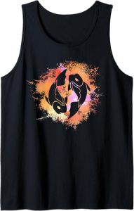 Pisces Zodiac Gifts & Accessories - Pisces T-Shirt for men