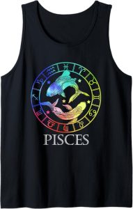 Pisces Zodiac Pisces Horoscope Astrological - Pisces T-Shirt for men