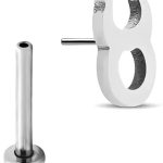 NewkeepsR - Taurus Earrings for men