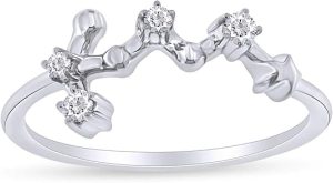 AFFY - Virgo Ring for men