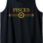 Pisces Zodiac birthday gifts - Pisces T-Shirt for men
