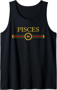 Pisces Zodiac birthday gifts - Pisces T-Shirt for men