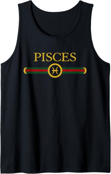 Pisces Zodiac birthday gifts - Pisces T-Shirt for men