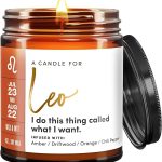 WAX & WIT - Leo Necklace for men