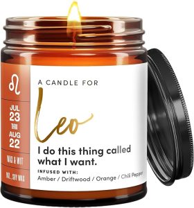 WAX & WIT - Leo Necklace for men