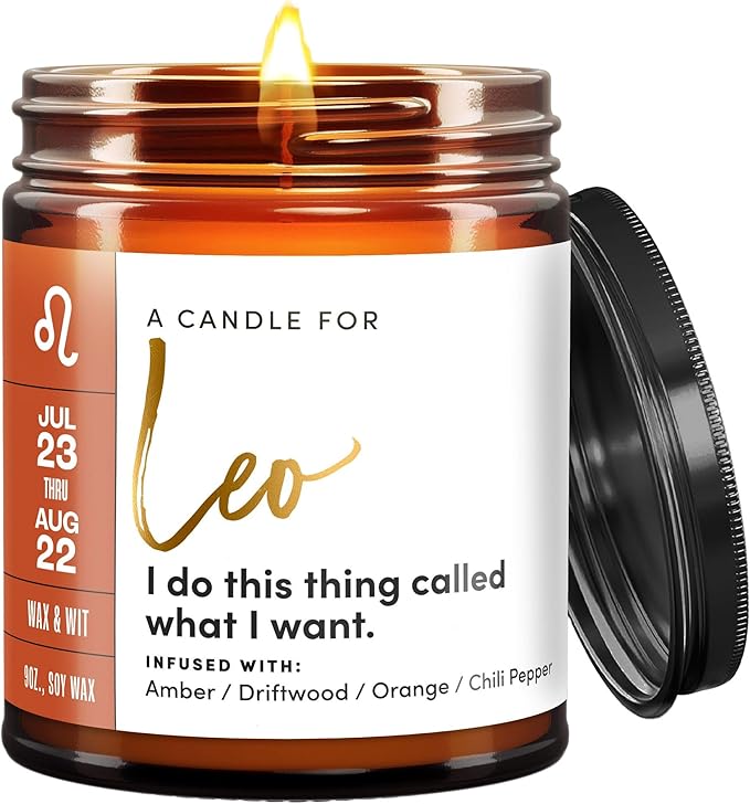 WAX & WIT - Leo Necklace for men