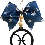 Zodiac Car Charm, Astrology Car Accessory, Zodiac Gifts, Sagittarius, Arises, Taurus, Gemini, Cancer, Leo, Virgo, Libra, Scorpio, Capricorn, Aquarius, Pieces (Cancer) - Cancer Car Accessories for men