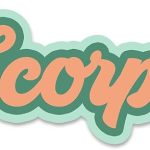 Scorpio Retro Vinyl Sticker Auto Car Truck Wall Laptop | Sticker | 5.5" Wide - Scorpio Sticker for men