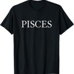 Graphic Club Inc. - Pisces T-Shirt for men