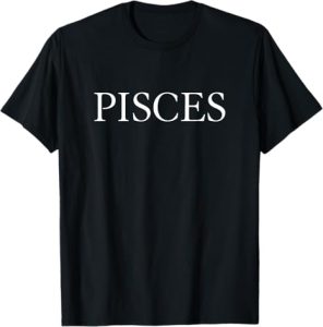 Graphic Club Inc. - Pisces T-Shirt for men