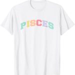 Pisces Birthday Gifts - Pisces T-Shirt for men