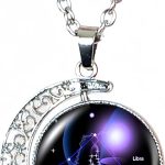 DEQIYIJI - Libra Jewelry for men