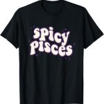 Pisces Birthday Zodiac Sign Horoscope Design - Pisces T-Shirt for men
