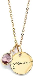 MignonandMignon - Leo Necklace for men