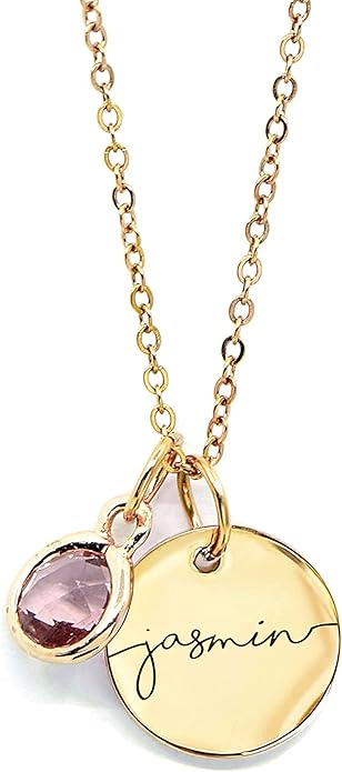 MignonandMignon - Leo Necklace for men