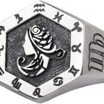 ForFox - Virgo Ring for men