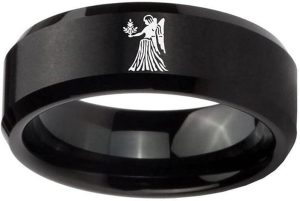 OAKKY - Virgo Ring for men