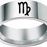 OAKKY - Virgo Ring for men