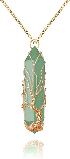 VIBILIA - Aquarius Necklace for men