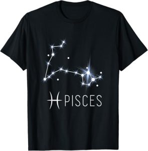Horoscope Zodiac Signs Birthday Month Pisces - Pisces T-Shirt for men