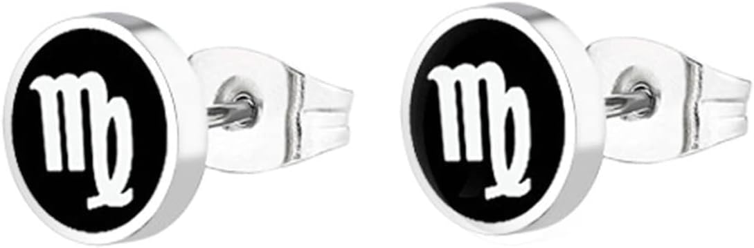 Daesar - Virgo Earrings for men