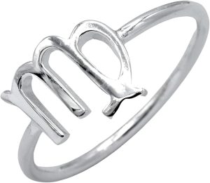 JEWELRITZY - Virgo Ring for men