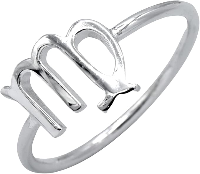 JEWELRITZY - Virgo Ring for men