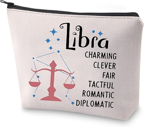 BLUPARK - Libra Jewelry for men