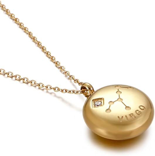 PAMTIER - Virgo Jewelry for men