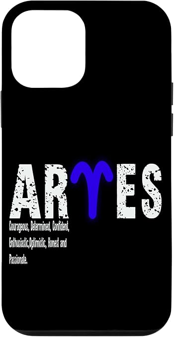 iPhone 12 mini Aries Pajamas Gifts Fan Clothing April Zodiac Sign Outfits Case - Aries Phone Case for men