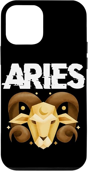 iPhone 12 mini Aries Pajamas Gifts Fan Clothing April Zodiac Sign Outfits Case - Aries Phone Case for men