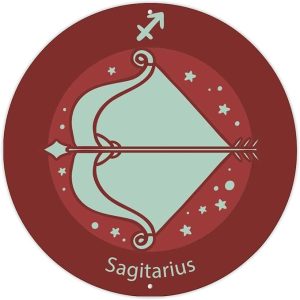 Sagittarius Vintage Metal Signs for Garage Zodiac Constellations Retro Vintage Tin Metal Sign Astrology Sagittarius Zodiac Men Cave Bar Decor Metal Tin Sign for Outdoor Office Store Bar Garage - Sagittarius Home Decor for men