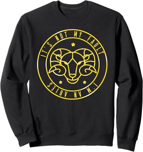 Outfits Sweatshirt - Aries Sweatshirt for men