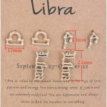 COLORFUL BLING - Libra Jewelry for men