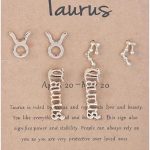 Fuqimanman2020 - Taurus Earrings for men