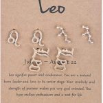 Fuqimanman2020 - Virgo Earrings for men