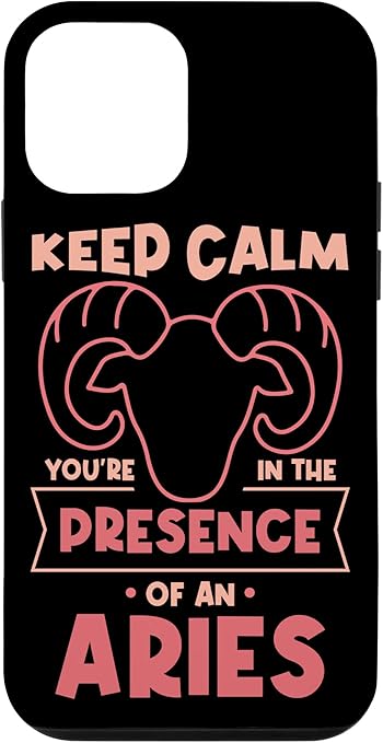 iPhone 12 mini Aries Pajamas Gifts Fan Clothing April Zodiac Sign Outfits Case - Aries Phone Case for men