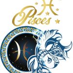 Pisces | Zodiak Sign |Great Gift Idea|Decal Sticker|2 Pack|5 Inch Stickers|ST10602 - Scorpio Sticker for men