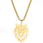 VASSAGO - Leo Necklace for men