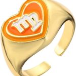 PAURO - Virgo Ring for men