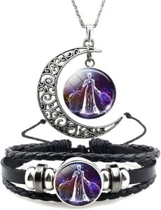 Hewill - Virgo Jewelry for men